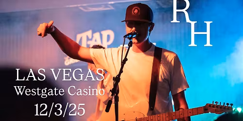 Randy Hoyet Live in Las Vegas