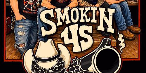 Smokin'45 returns to Shawbucks