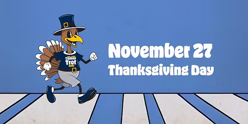 2025 Ann Arbor Turkey Trot 5K & 1K