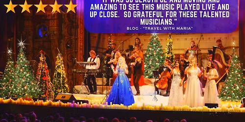 Vienna Light Orchestra: The Light of Christmas