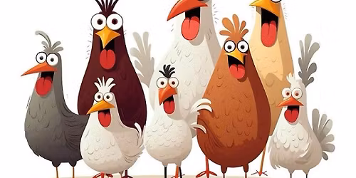 Garage/Yard/Barnyard Sale