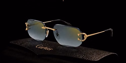 Cartier \/ Eye Magic By Michael Scott Trunk Show
