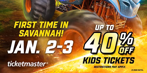 Hot Wheels Monster Trucks Live Glow-N-Fire