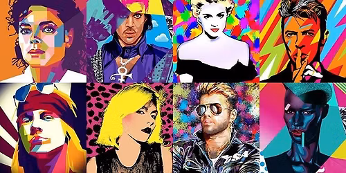 The Totally 80's Sing Along