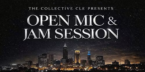 The Collective CLE Jam