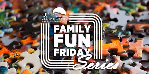 Family Friday Series - STEM Night