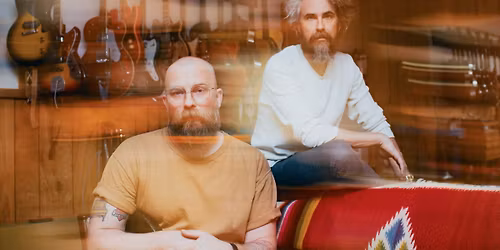 The Bros. Landreth (CAN) \/\/ Tobakken