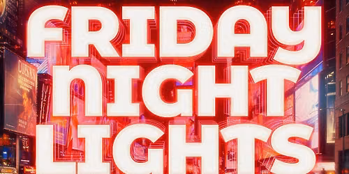 Friday Night Lights At Mama Taco