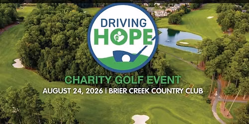 Driving Hope Charity Golf Event