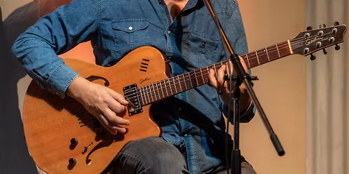 Mark Crissinger Solo - Nanaimo