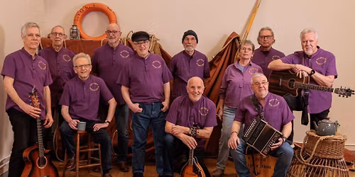 Pot Of Gold Shanty Crew