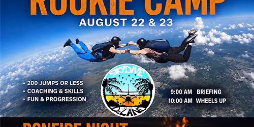 Rookie Camp