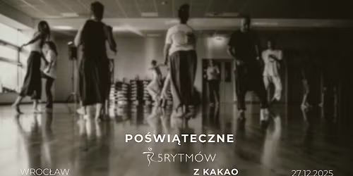 Po\u015bwi\u0105teczne 5Rytm\u00f3w\u00ae z kakao we Wroc\u0142awiu