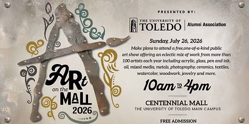 2026 Art on the Mall 