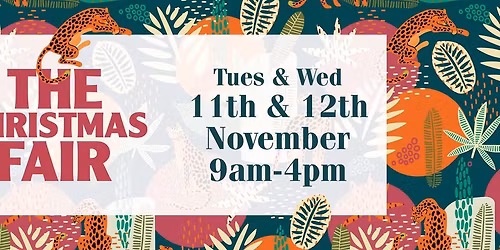 The Watoto Christmas Fair