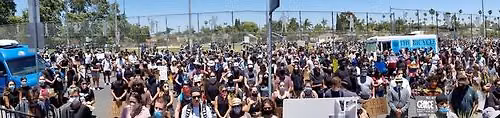 Anaheim: Really Really Free Market