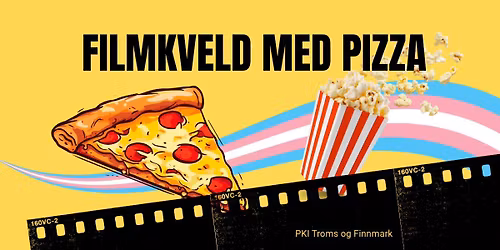 Arctic Prideuka: Transcaf\u00e9 med film og pizza (Troms\u00f8)
