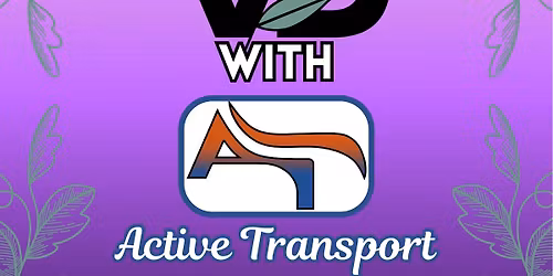 Violet Divide with Active Transport