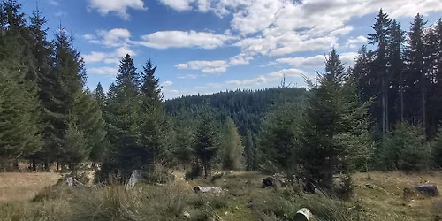 Drumetie de primavara la Muntele Baisorii