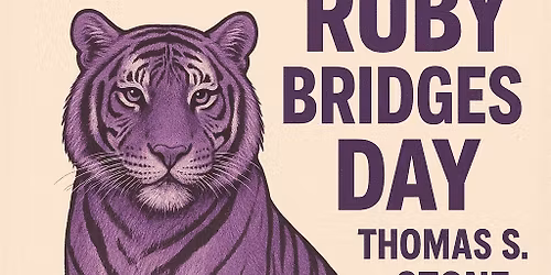 Ruby Bridges Walk to School Day