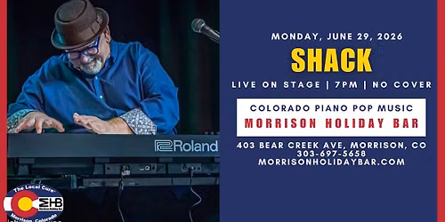 Scott Hackler - Live On Stage No Cover, Free Parking, Show Starts At 7PM
