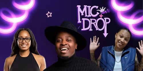 Mic Drop Comedy Chandler