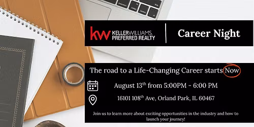Real Estate Career Night