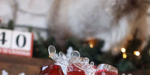 The Tipsy Reindeer - Holiday Pop Up Bar Opening Weekend!
