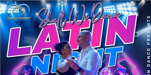 Shall We Dance: Latin Night Social