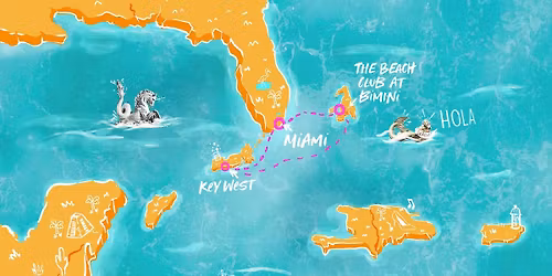 Virgin Voyages Cruise June 18-22, 2026
