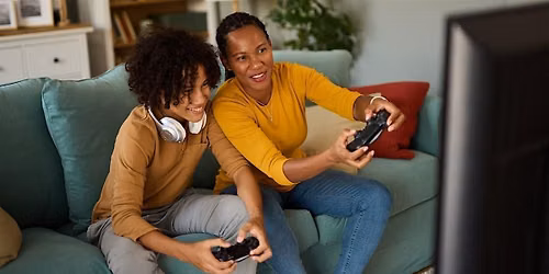 Gaming for Parents: Understanding Gaming and Building Connections