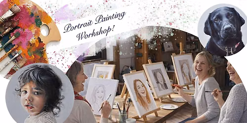 Portrait Painting Workshop