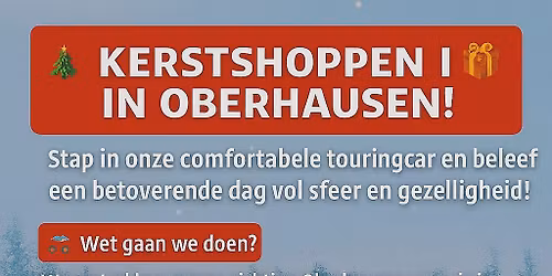 Kerstmarkt Oberhausen