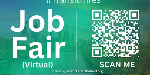 #TransitHires Virtual Job Fair \/ Career Expo Event #Philadelphia #PHL