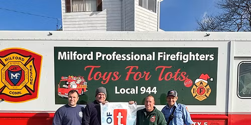 Tower of Toys Drive & Drop (Toy Drive)