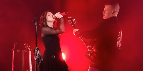 Jillian Christine back at The Barn Resort 