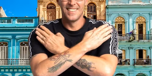 Casino & Rueda Workshops with Reinier \u201cEl Animal\u201d Fernandez