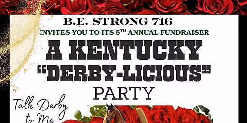 Kentucky "Derby-licious" Fundraiser