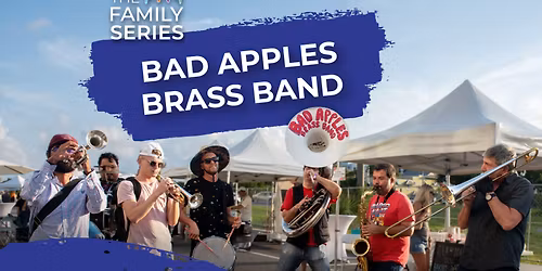 Brass at the Beach at Doug Shaw Memorial Stadium