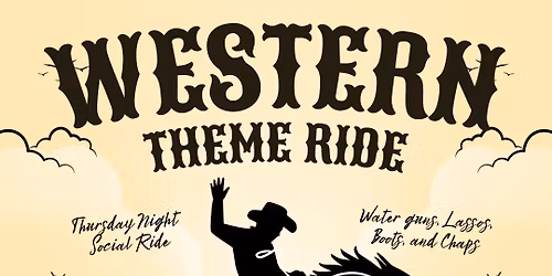 Thursday Night Social Ride