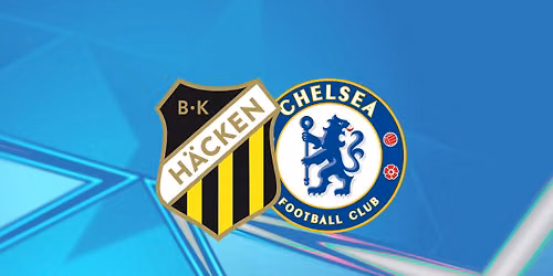 BK H\u00e4cken \u2013 Chelsea FC | UEFA Women's Champions League