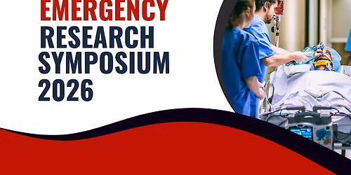 EURECA- Emergency Research Symposium 2026