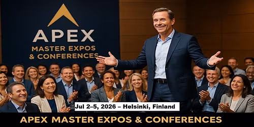 Apex Master Expos Conferences in Helsinki, Finland