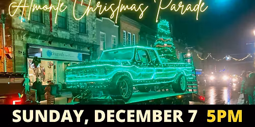 Almonte Christmas Parade