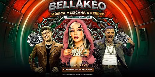 Banda y Bellakeo | M\u00fasica Mexicana x Perreo