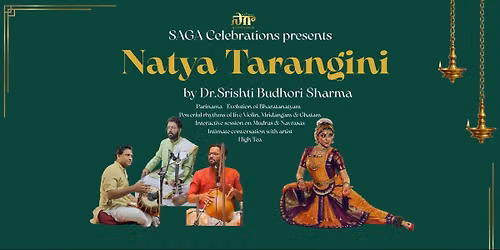 Natya Tarangini -Classical Dance Performance Event