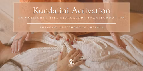 Kundalini Activation, Uppsala
