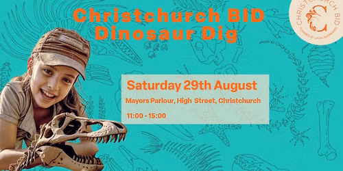 Dino Dig Christchurch
