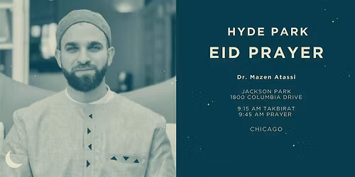 Eid Prayer & Celebration in the Park