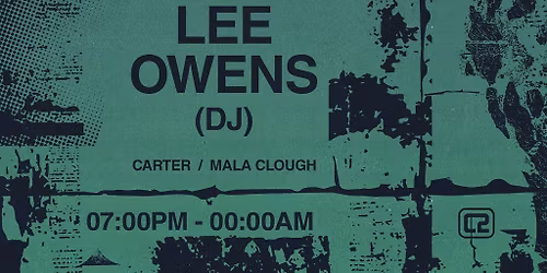 Leon Vynehall & Kelly Lee Owens  (DJ)